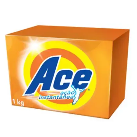 Em Pó Ace Ação Instantânea 1 Kg