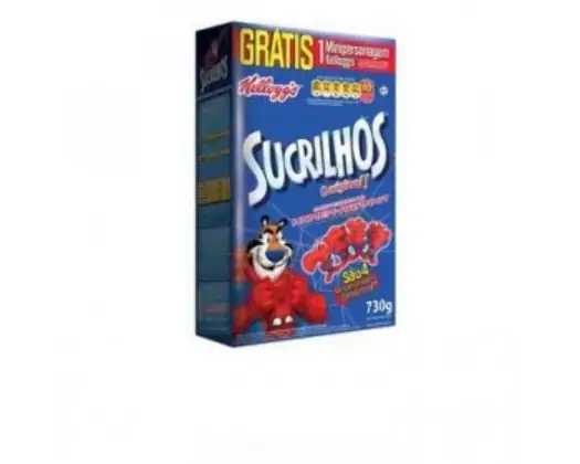 Sucrilhos Chocolate R