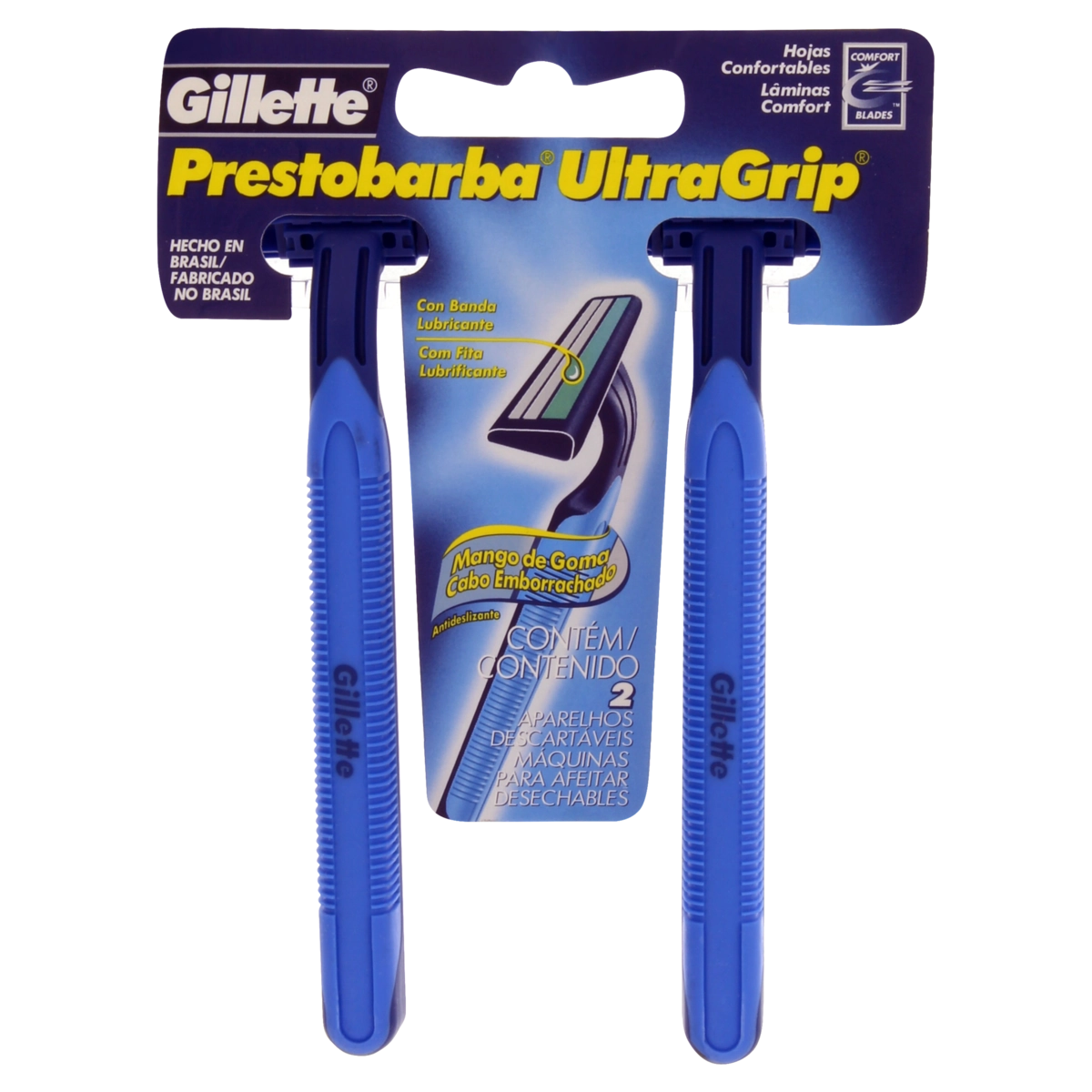 Aparelho Prest Ug 12x2 Masc Fix Ct