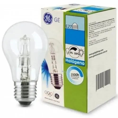 Lampada Ge Halogena 72wx220v
