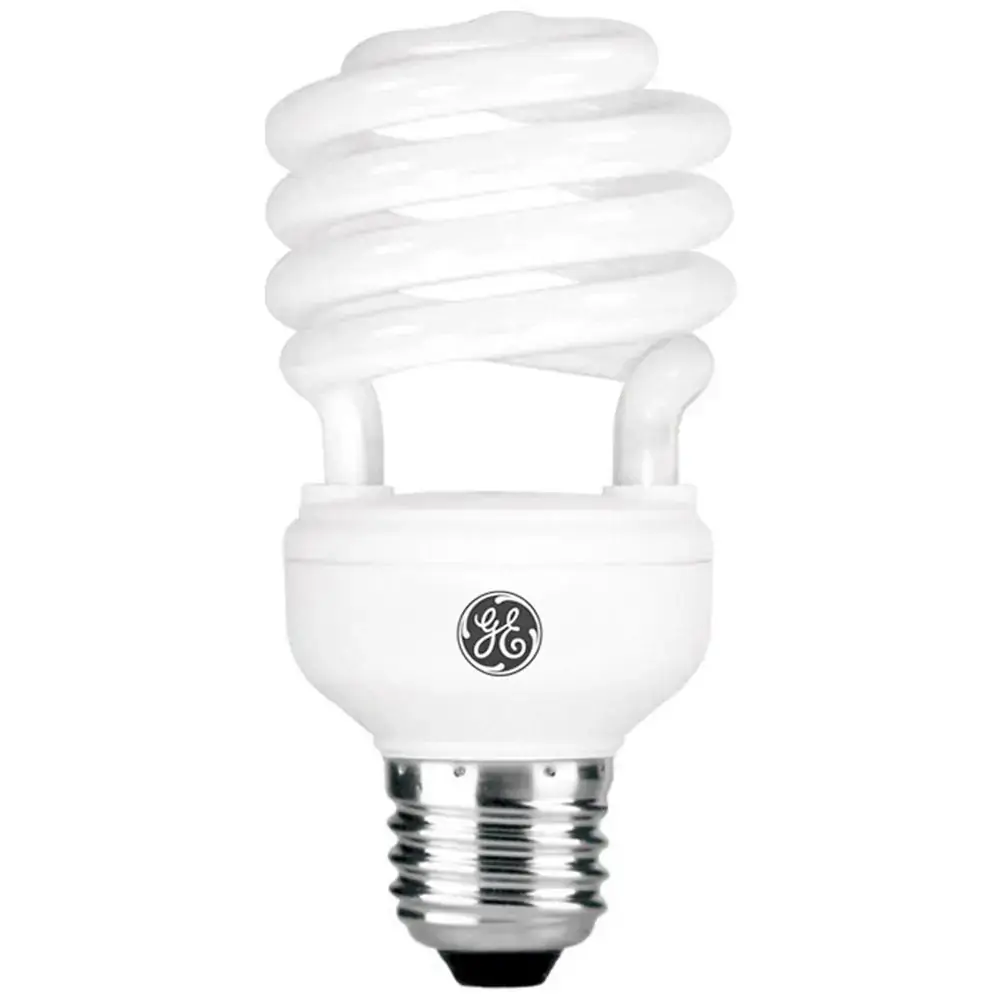 Lampada Ge Eletronica Espiral 10w