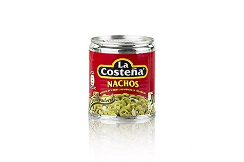 Pimenta La Costena 220g Jalapenos