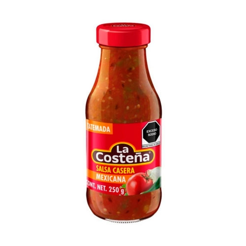 Pim Costena Mexicana Casera 250g