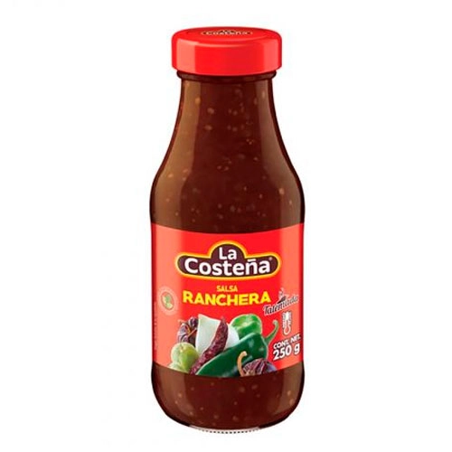 Molho La Costena Salsa Ranch. 250gr