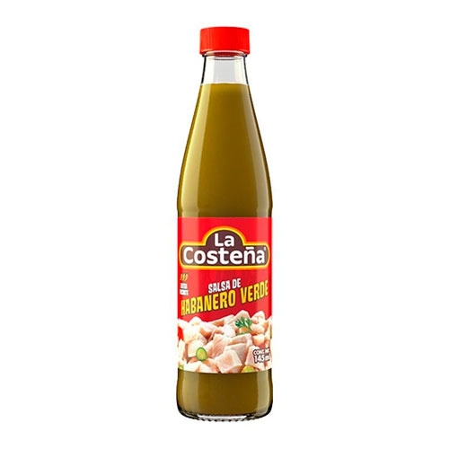 Molho La Costena Hebanero Verde 150gr