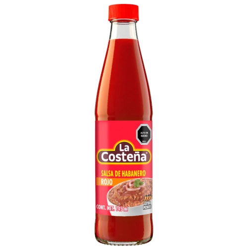 Pimenta La Coste?a S/haban Roja