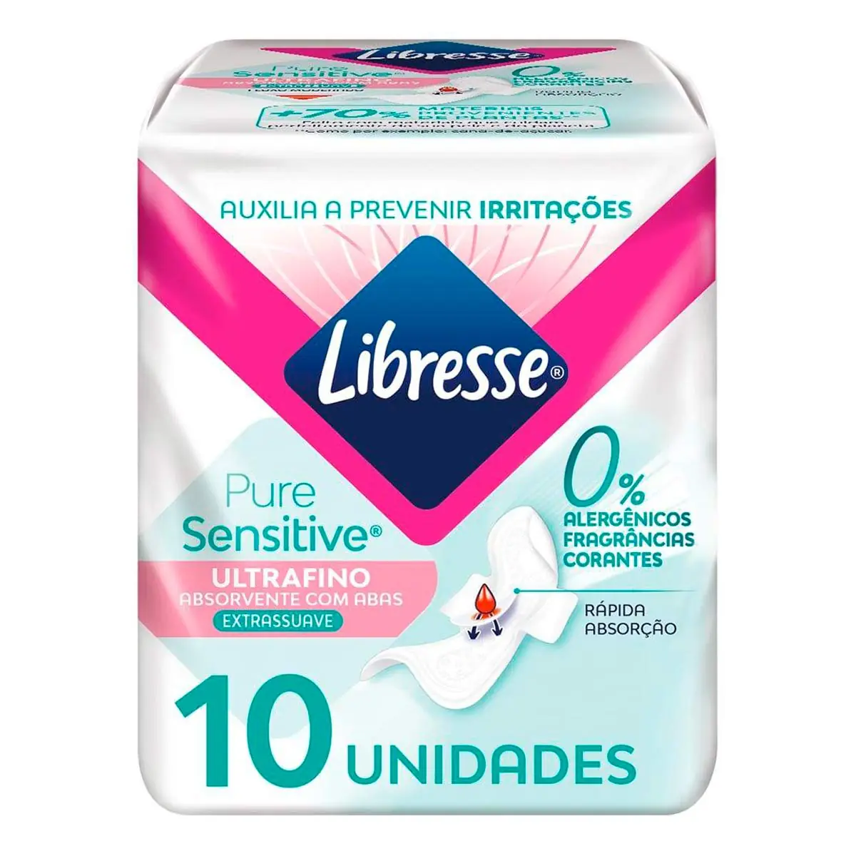 Libres Ultraf C/ab 10u