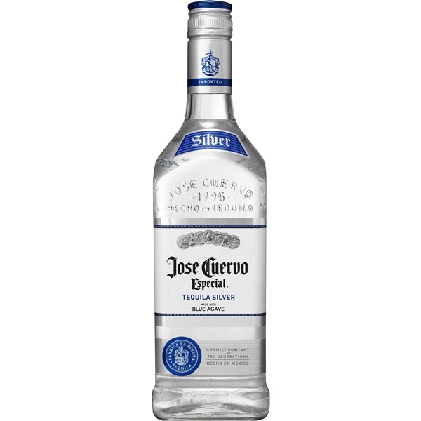 Tequila José Cuervo Especial Siver 750ml