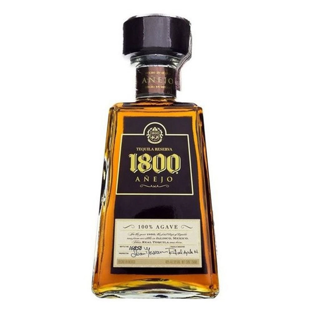Tequila 1800 Reposado 750ml