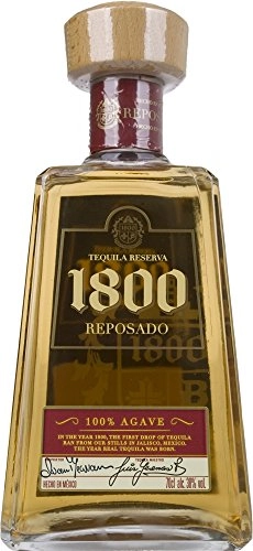 Tequila Reserva 1800