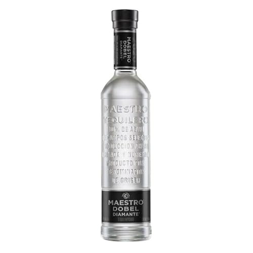 Tequila Reposado Maestro Dobel Diamante Garrafa 700ml