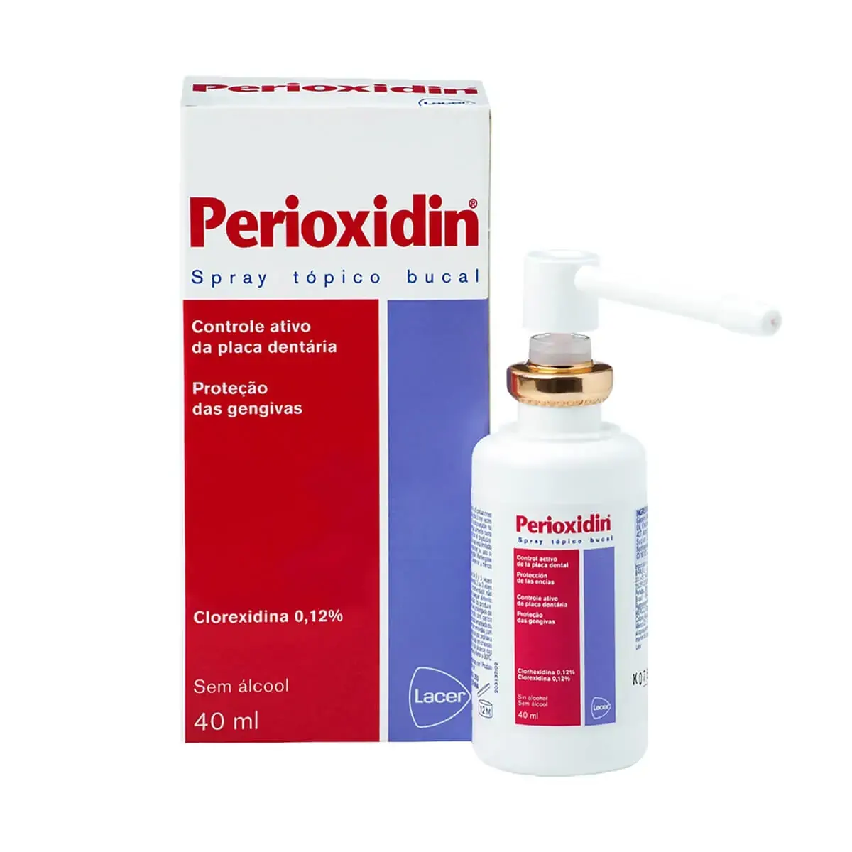 Perioxidin Spray 40ml