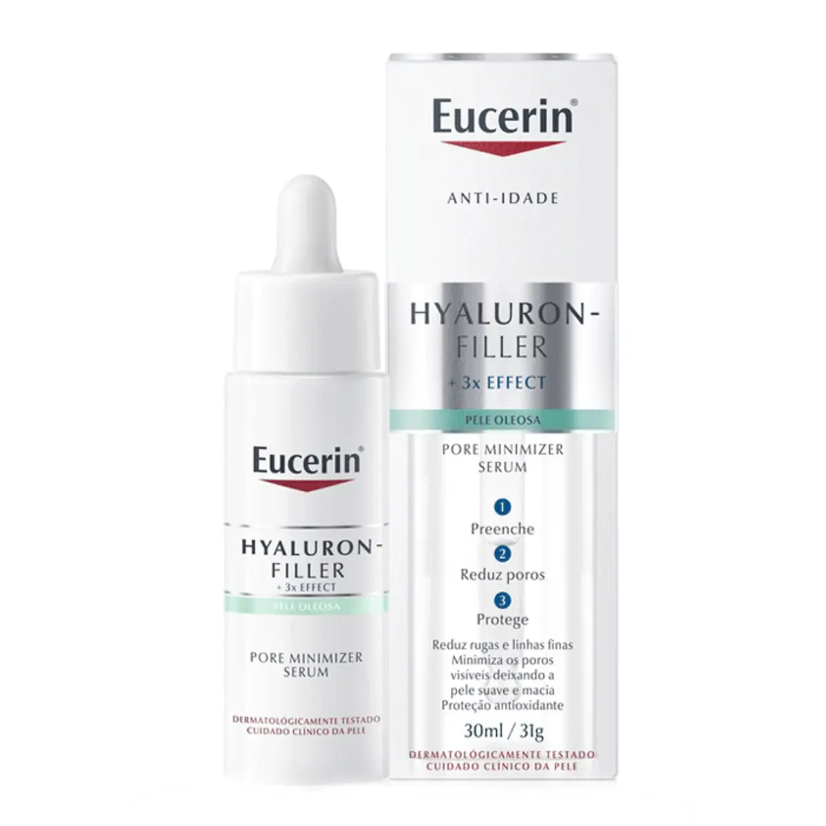 Eucerin Hyaluron Filler Pore Minimizer Sérum Facial 30ml