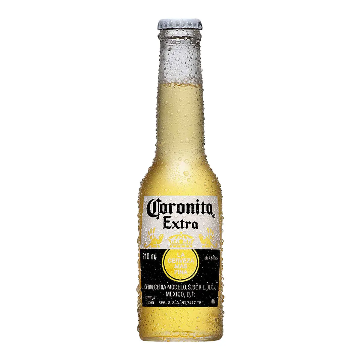 Cerveja Coronita Pale Lager 210ml