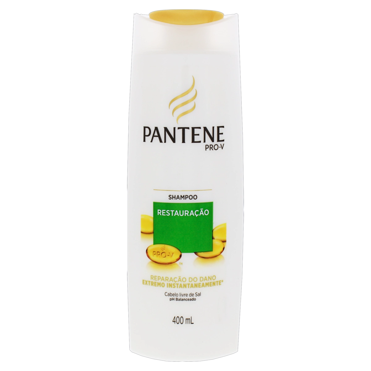 Shampoo Pantene Restauração Profunda 400 Ml