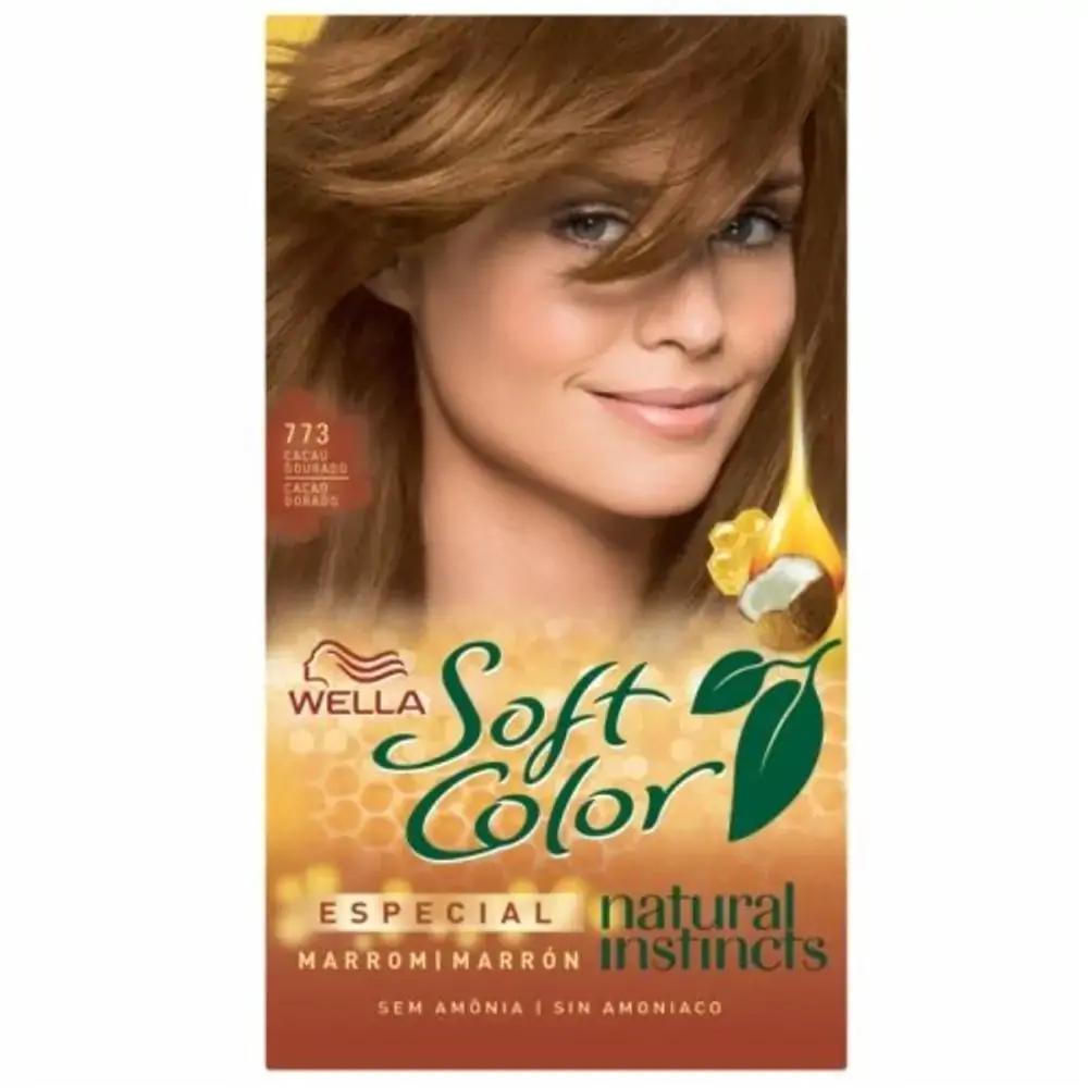 T.soft Color 773 Cacau.doura Nov
