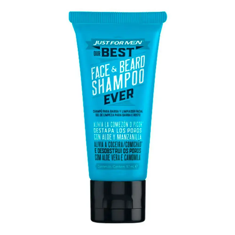 Grecin Best Face Beard Sh P/barba P435