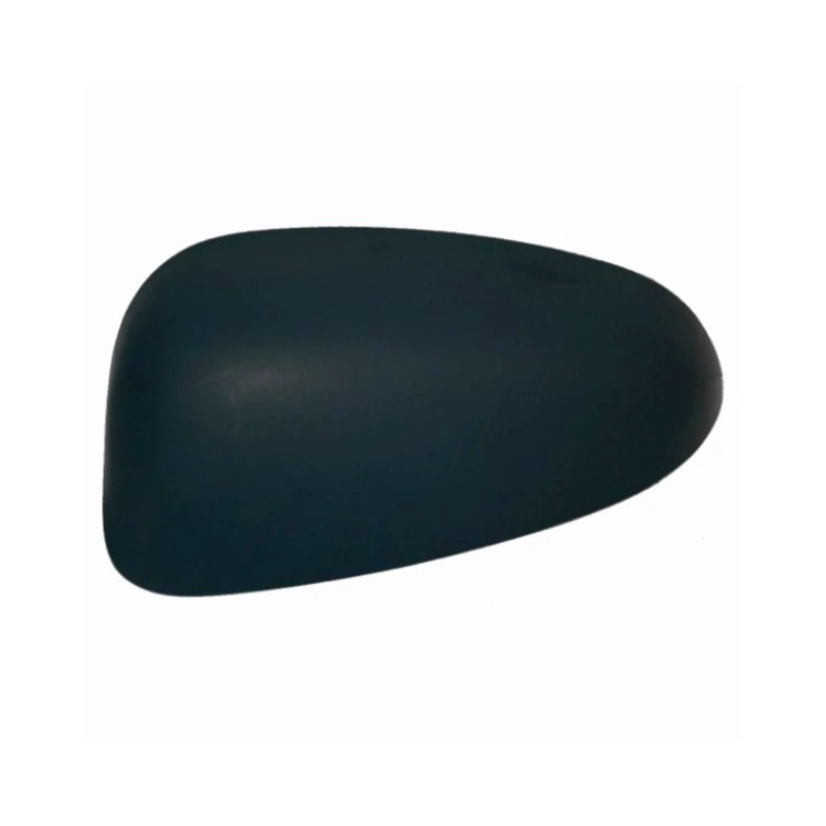 Capa do Retrovisor Externo FIAT BRAVO Lado Esquerdo Preto Texturizado - RUFATO 24049