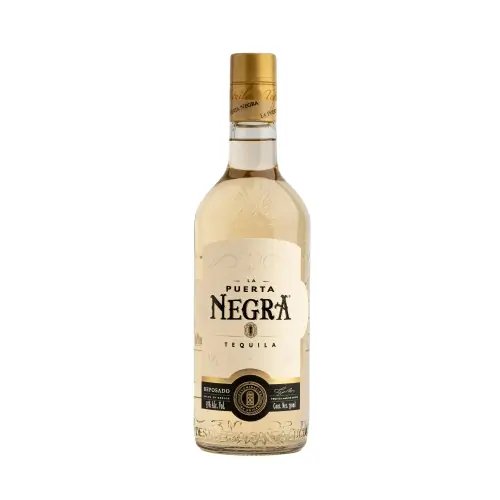 Tequila La Puerta Negra Reposado 750ml