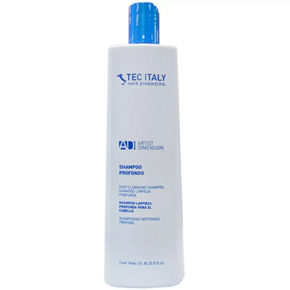 Tec Italy Shampoo Profondo 1 L