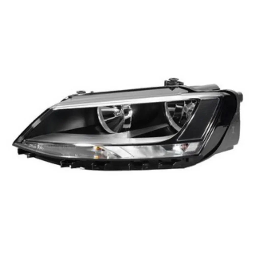 Farol Principal VOLKSWAGEN JETTA Lado Direito H7/H7 - HELLA 1EL010395421