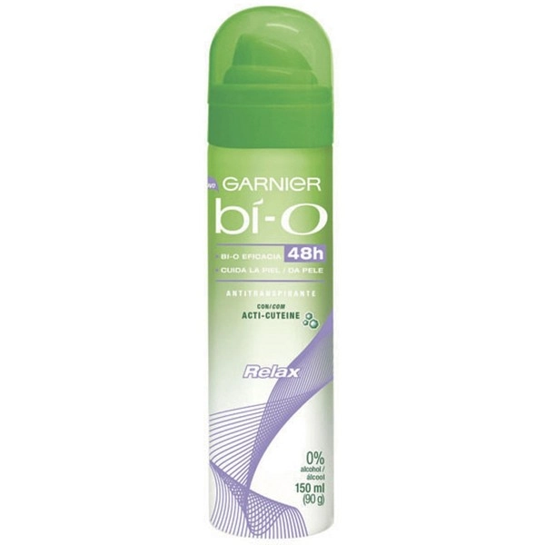 Garnier Bí O Relax Aerosol Feminino