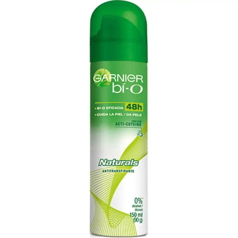 Desodorante Aero Bio Naturals