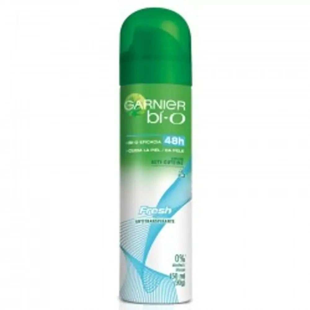 Garnier Bí O Mineral Dry Fresh Aerosol Feminino 150 Ml