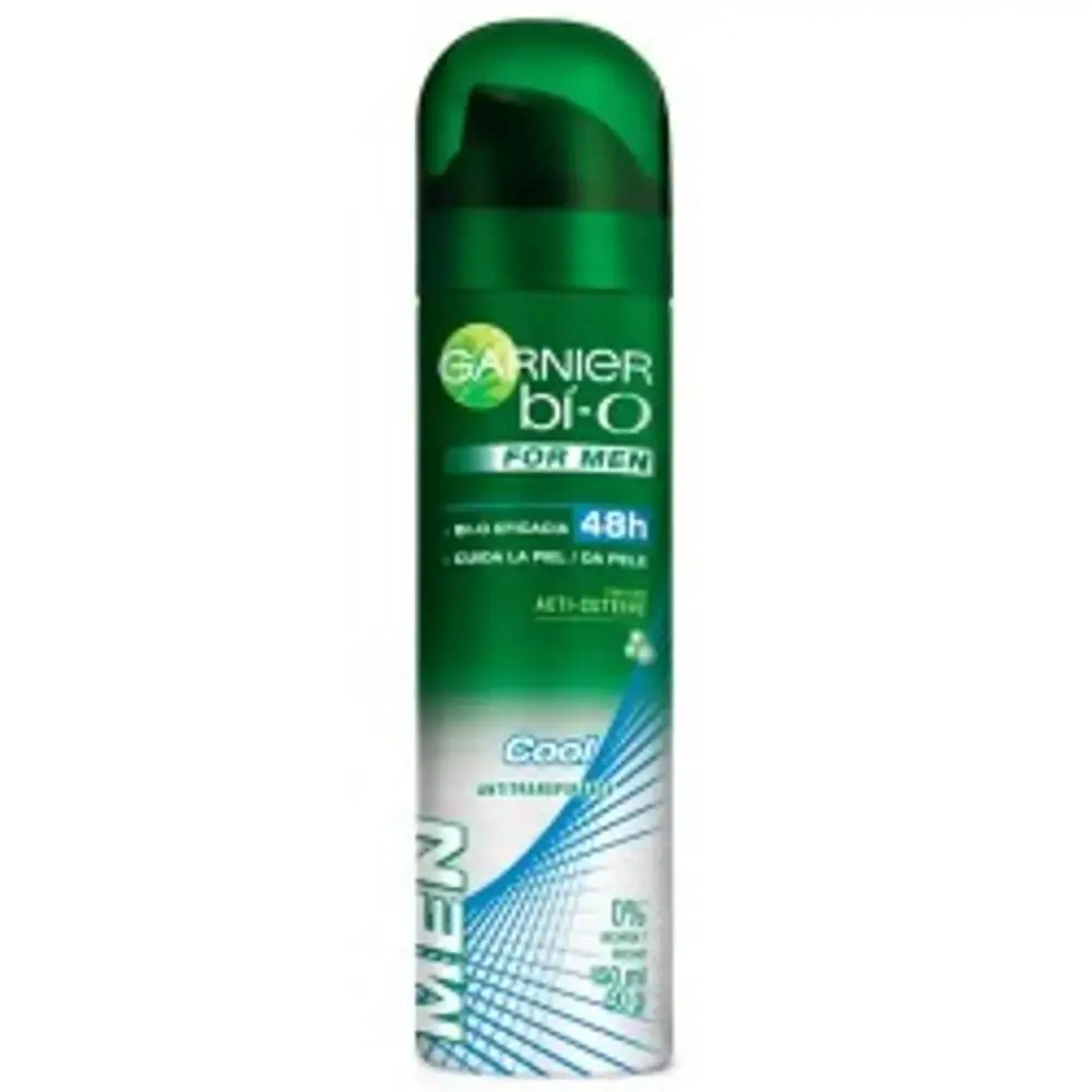 Garnier Bí O Cool Aerosol Masculino
