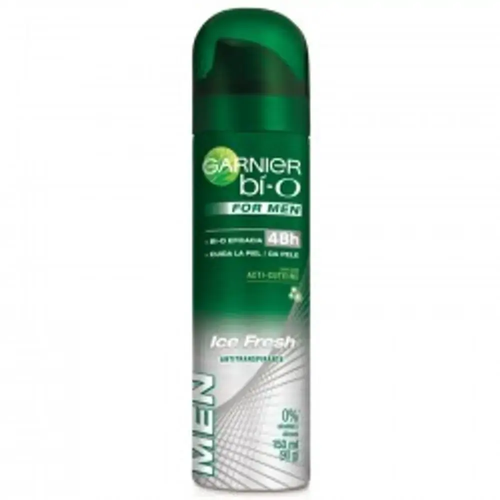 Garnier Bí O Mineral Dry Fresh Aerosol Feminino 150 Ml