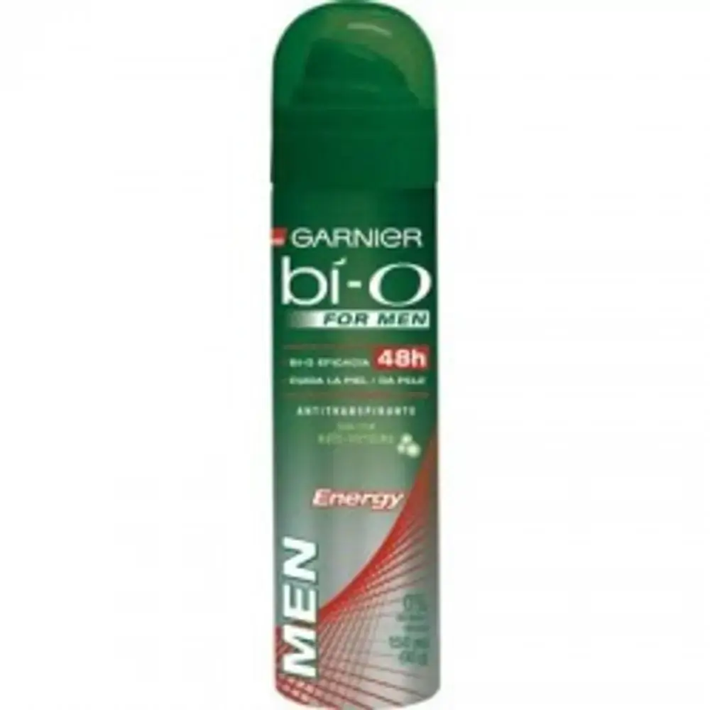 Garnier Bí O Energy Aerosol Masculino