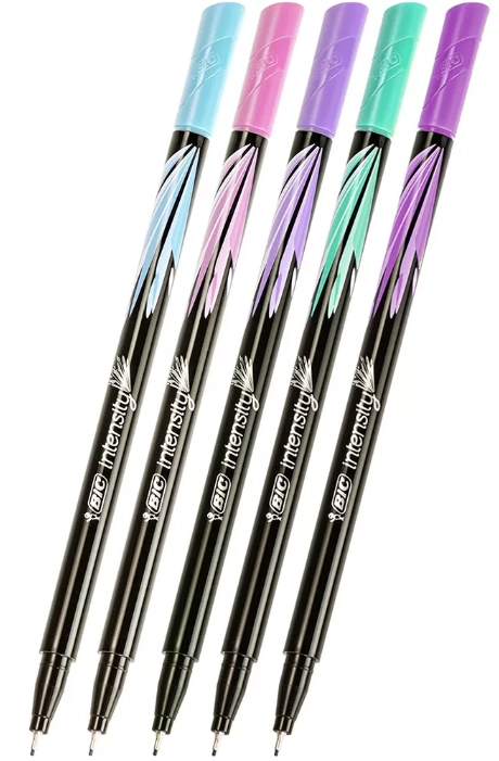 Caneta Intensity Jd 971114 Bic