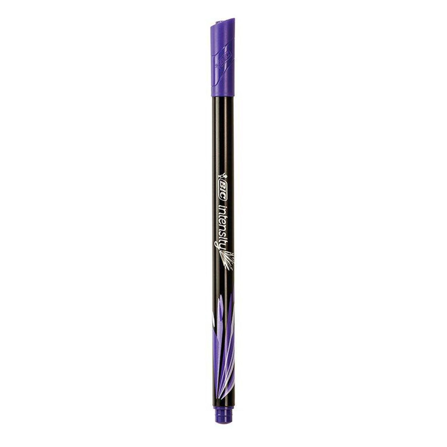 Caneta Intensity Roxo 0.4mm 971118 Bic