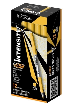 Marcador Ponta Media Marking Unidade 891633 Bic