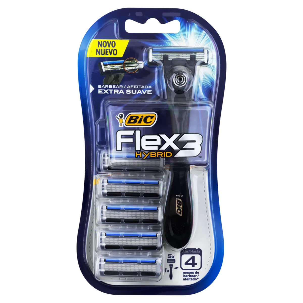 Caneta Esferografica Bic Cristal