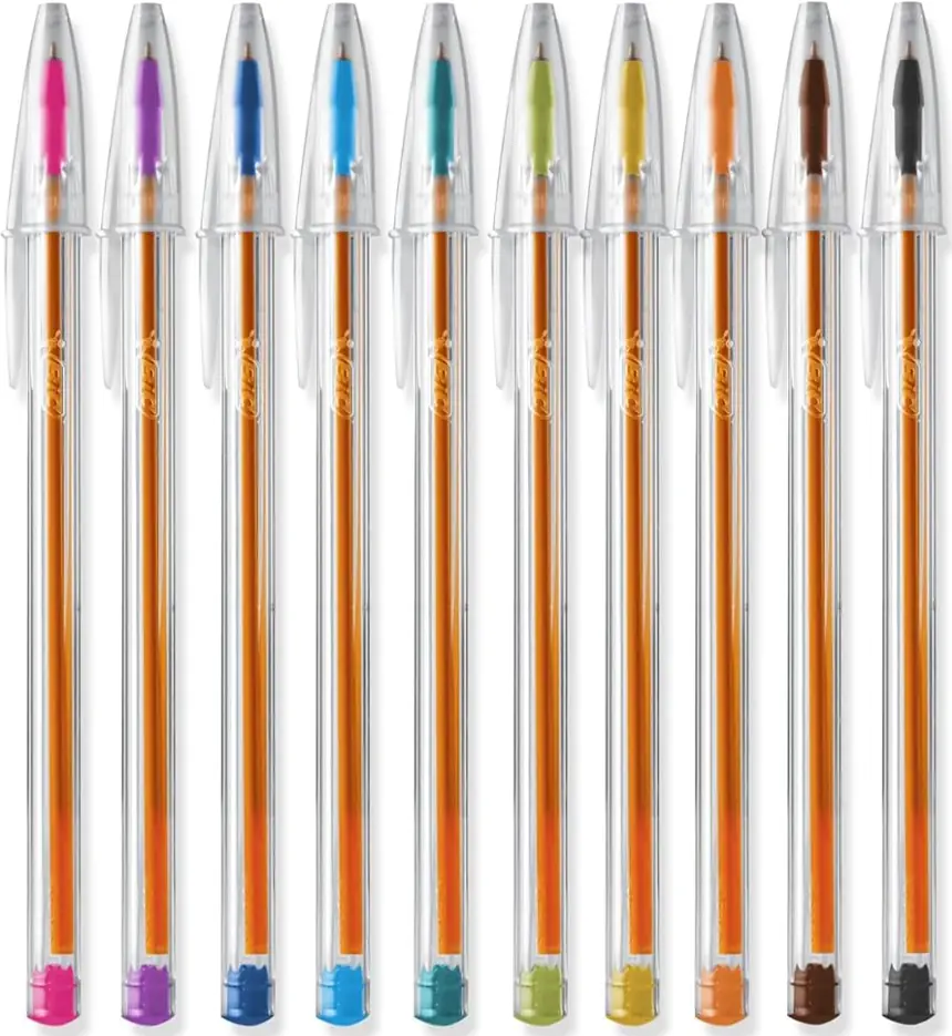 Caneta Fina Fashion 0.8mm Sortida Bic