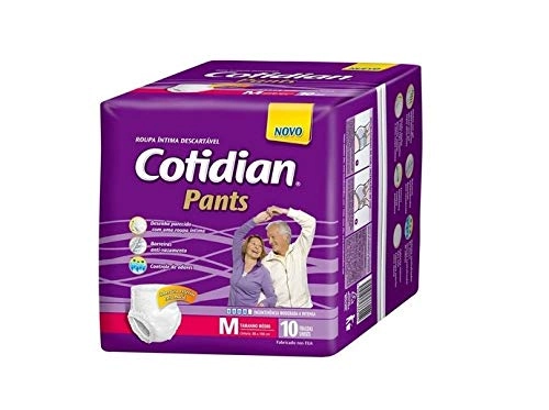 Fralda Cotidian Pants Tam