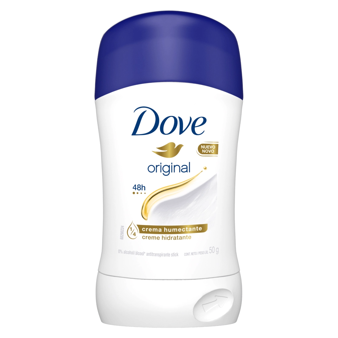 Antitranspirante Barra Original Dove 50g