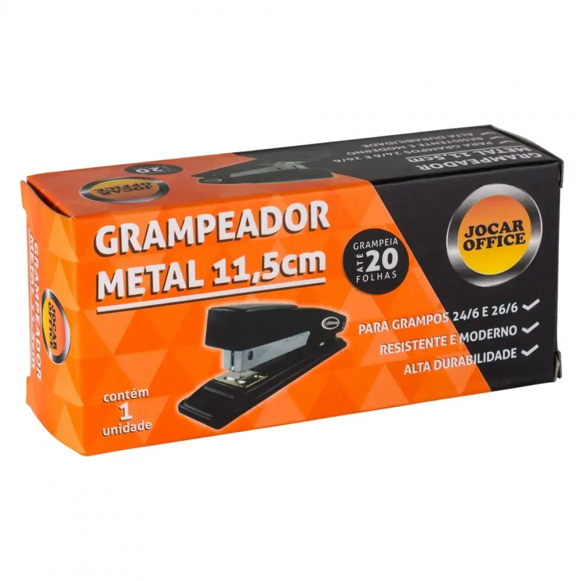 Grampeador Metal 115 Cm