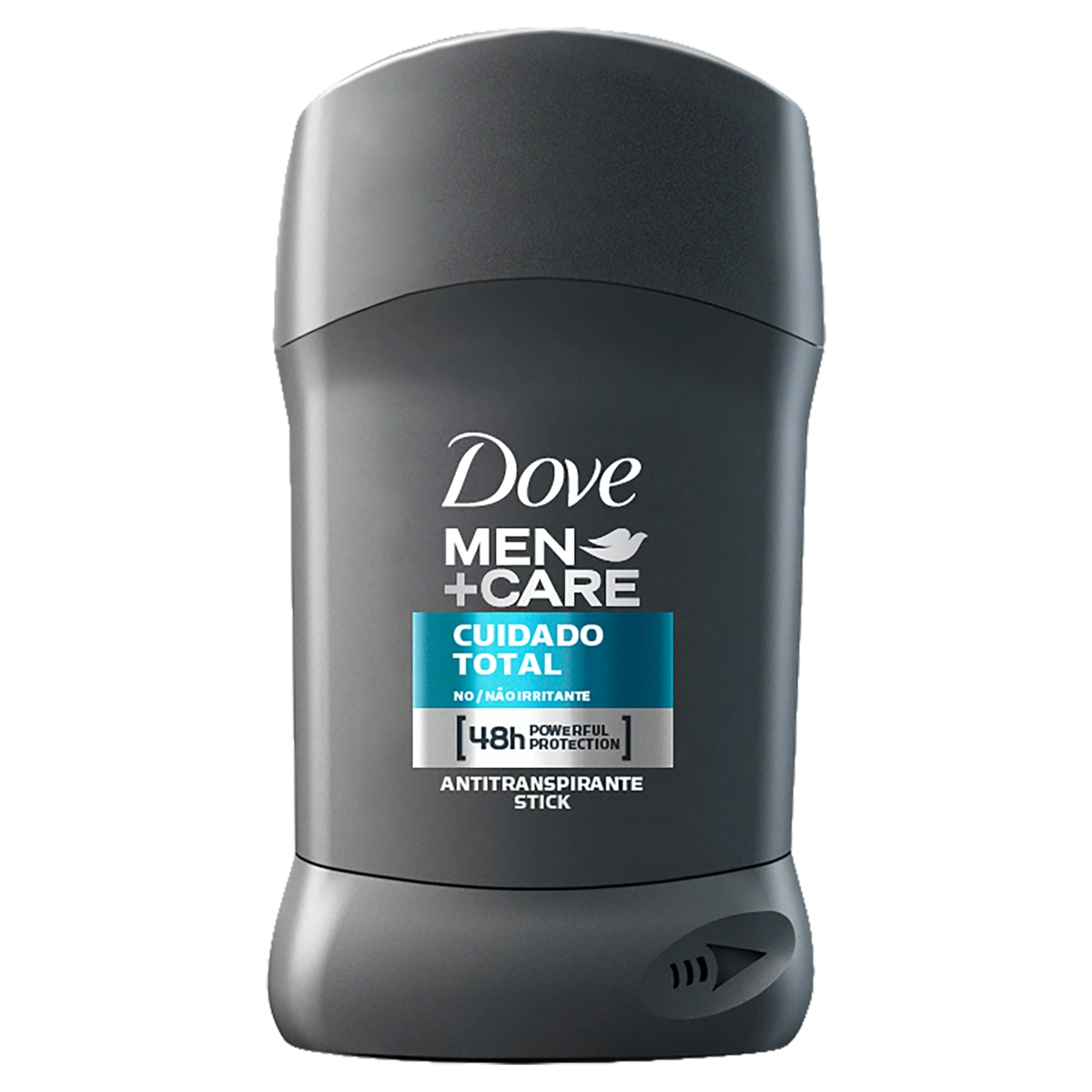 Antitranspirante Barra Cuidado Total Dove Men Care 50g