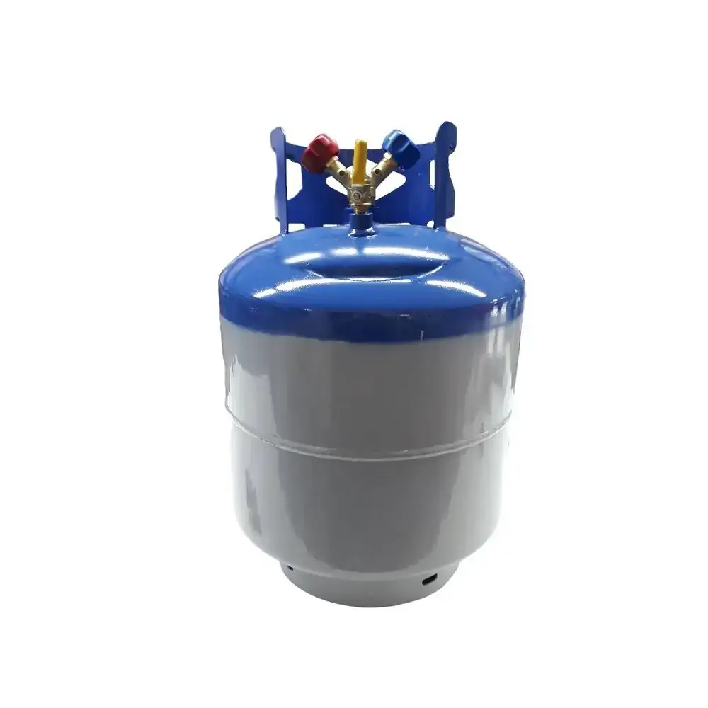 Loja Tanque P/ Recolhimento De Gas 22kg Crx400t Cp