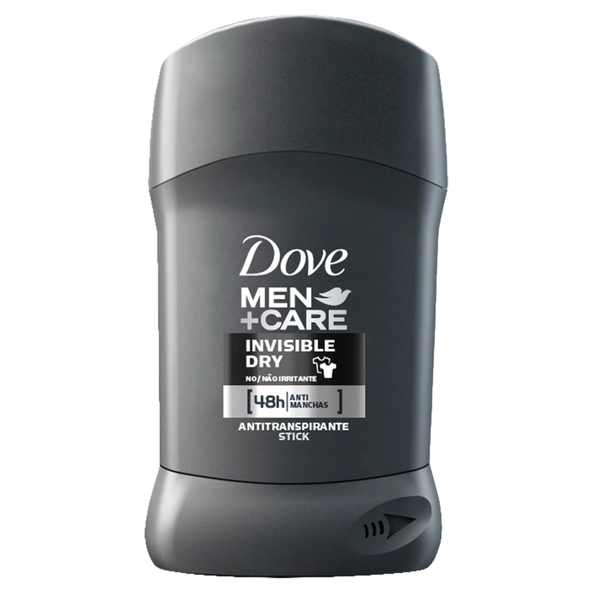 Antitranspirante Barra Invisible Dry Dove Men Care 50g