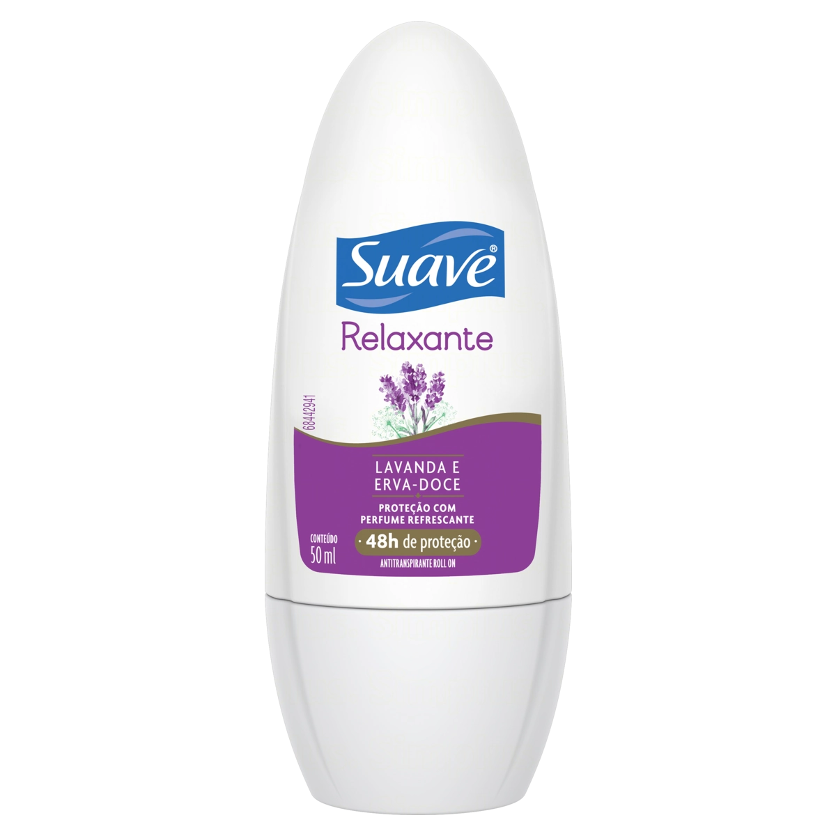 Antitranspirante Roll On Lavanda E Erva Doce Suave 50ml