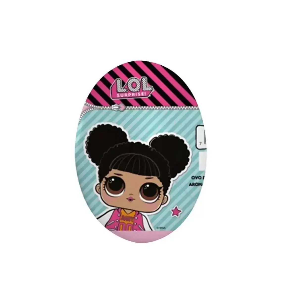 Ovo de Chocolate Lol 30G