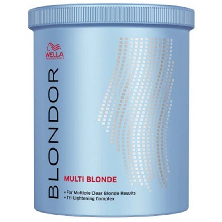 Descolorante Em Pó Blondor 800g Powder Unit