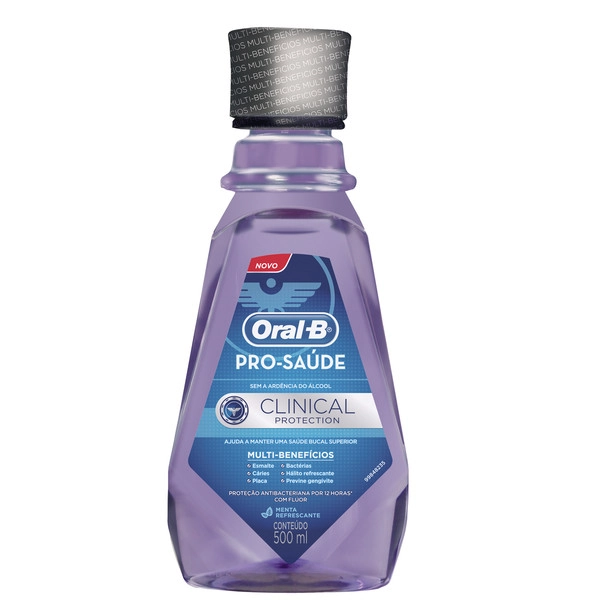 Enxag Oral B Clin.protection