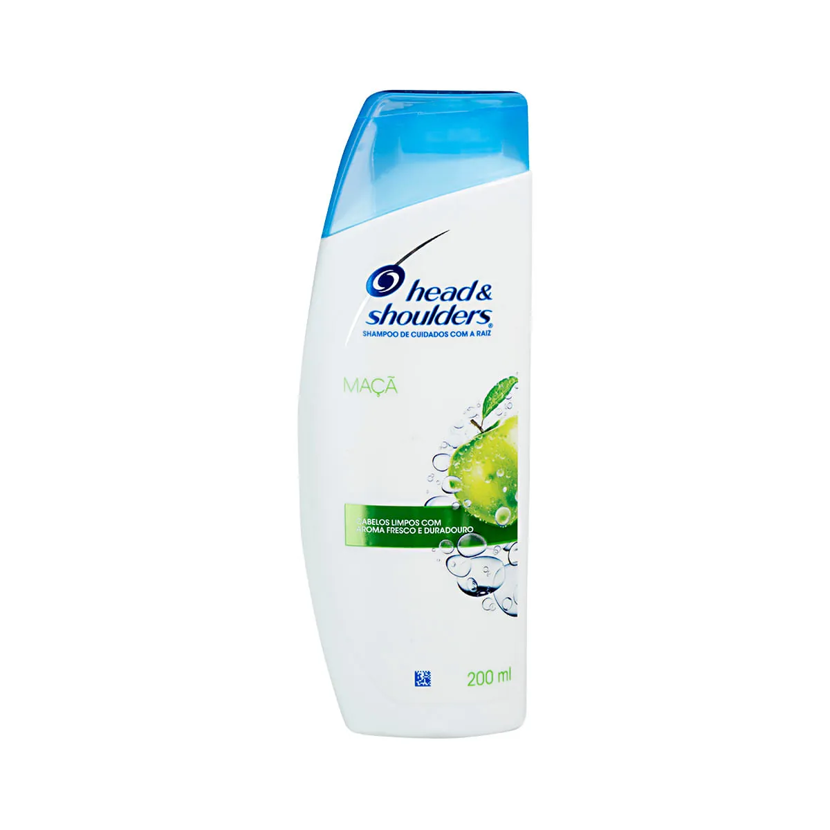 Shampoo Anticaspa Maçã Head Shoulders Frasco 200ml