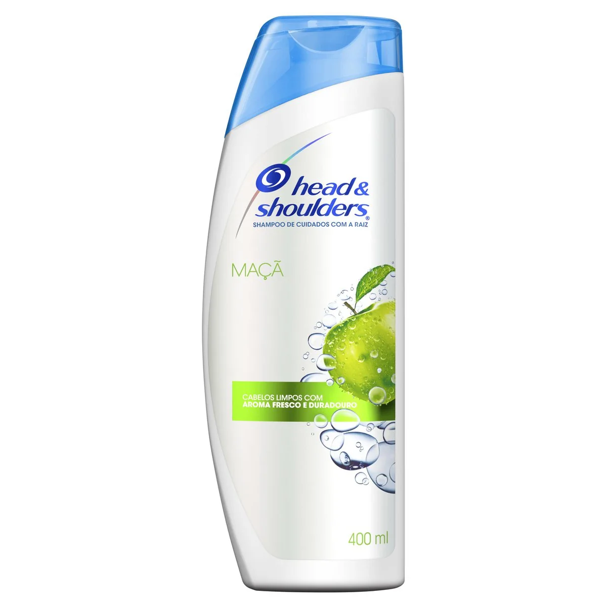 Shampoo de Cuidados com a Raiz Head &amp; Shoulders Maçã 400 ml