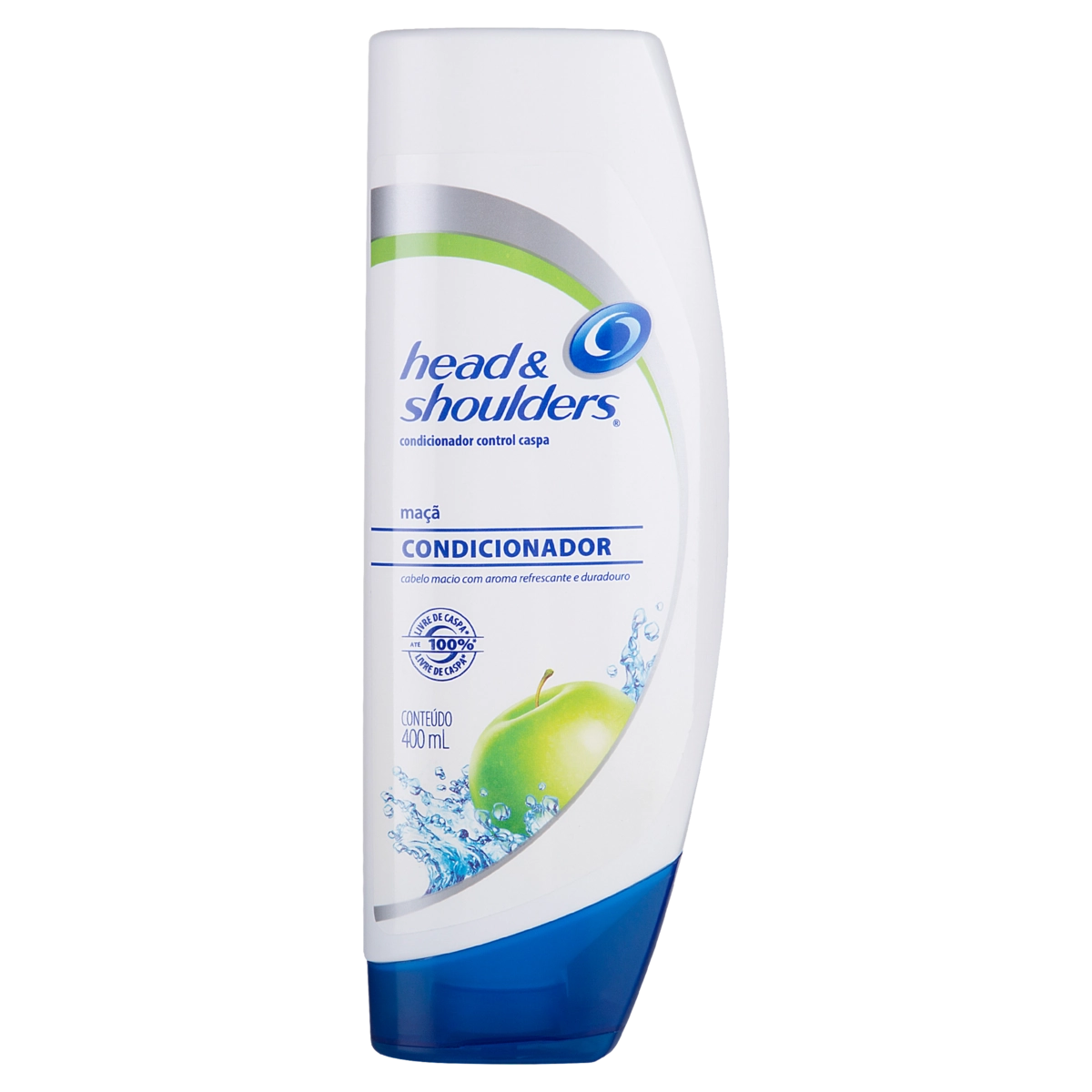 Condicionador Anticaspa Maçã Head Shoulders Frasco 400ml