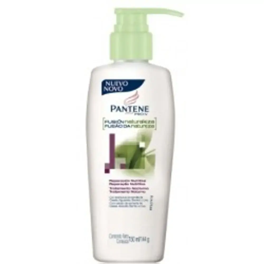 Creme Trat Pantene Noturno Fusao Da Natureza